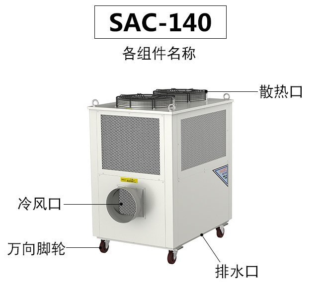 一年四季牌冷氣機和分體式種類冷氣機的差別及安裝常見問題